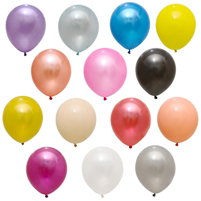 Box Of Balloons