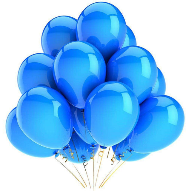 Box Of Balloons