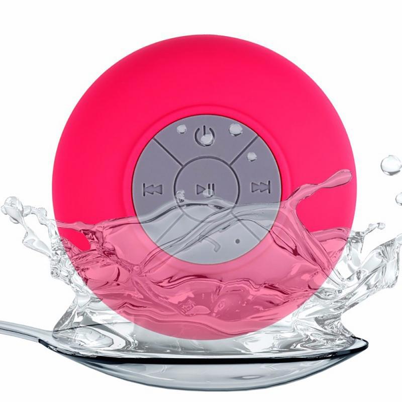 Waterproof Bluetooth Speaker