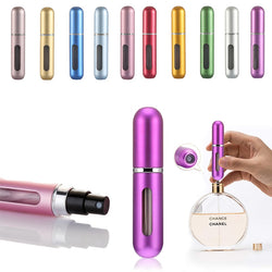 Refillable Perfume Atomizer