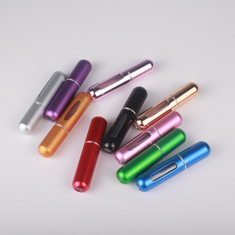 Refillable Perfume Atomizer